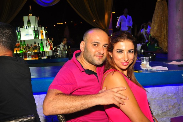 Saturday Night At Edde Sands